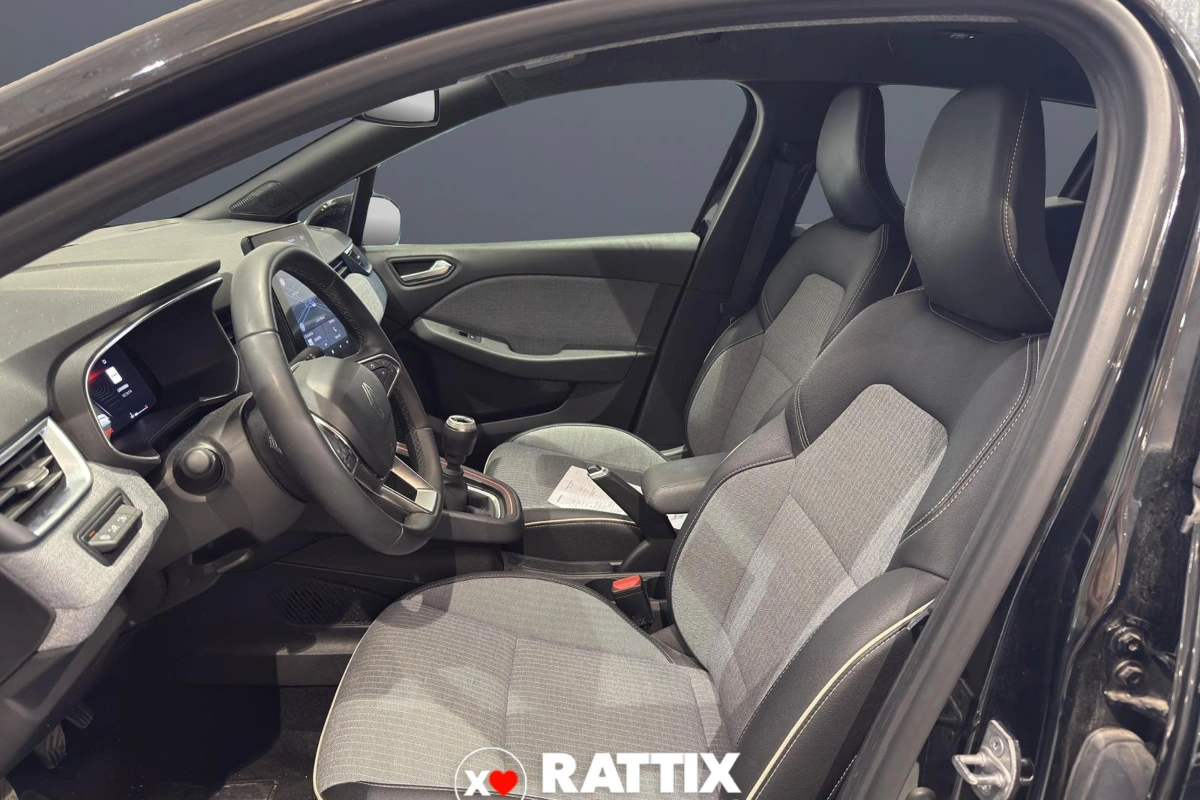 RENAULT clio  Clio 1.0 tce Techno 90cv